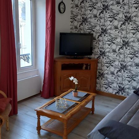 F2 Plages Du Debarquement Renove Grandcamp-Maisy Eksteriør bilde